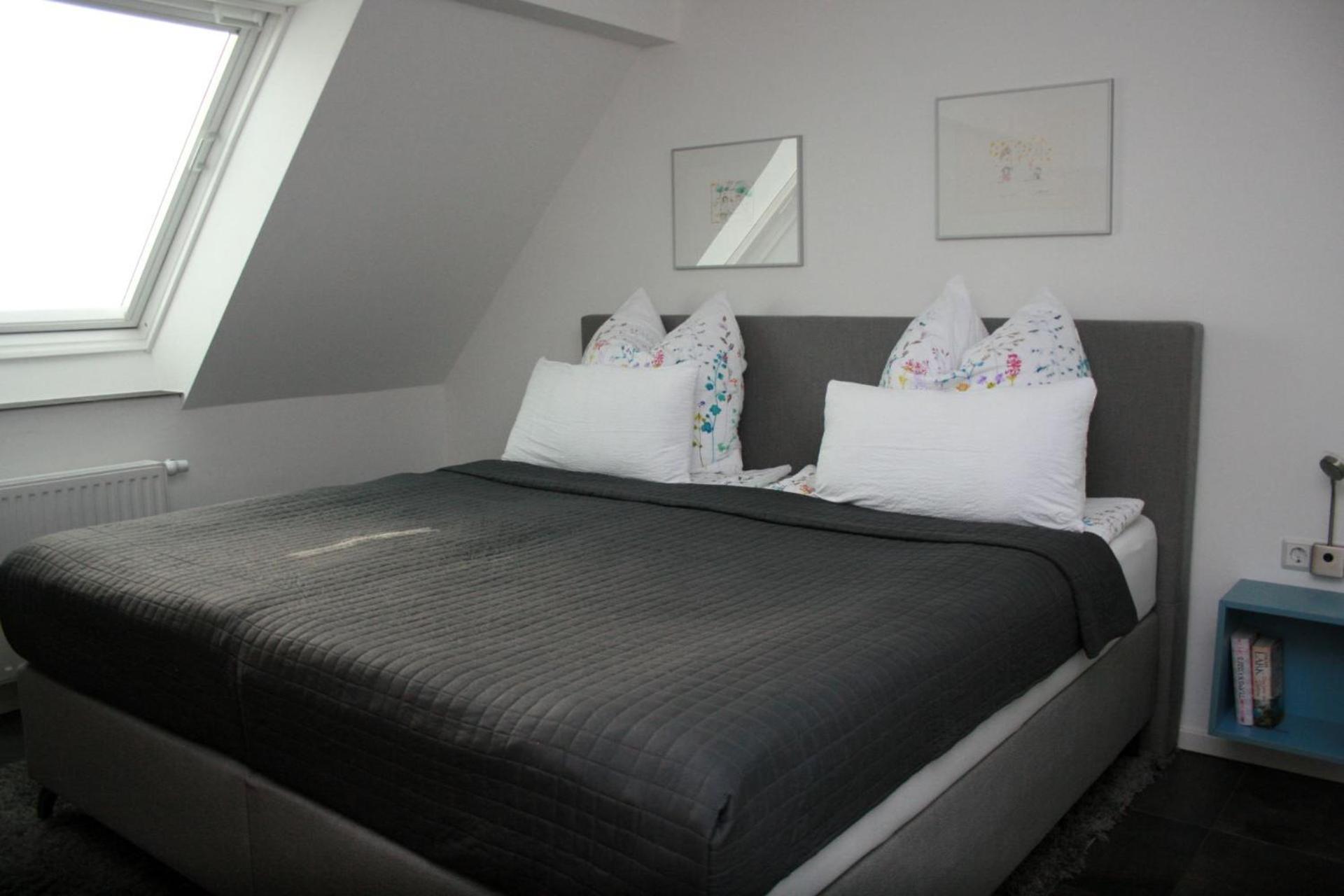 Ferienwohnung Die Paradiesische Kleve  Exterior foto